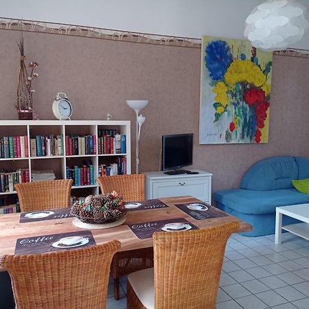 Ferienwohnung Markert Blankenburg  Exterior foto