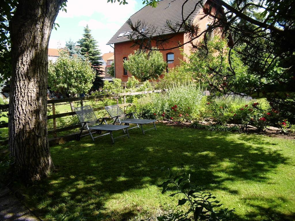 Ferienwohnung Markert Blankenburg  Habitación foto